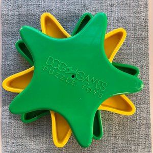 3/$25 Dog Games Puzzle Toys.